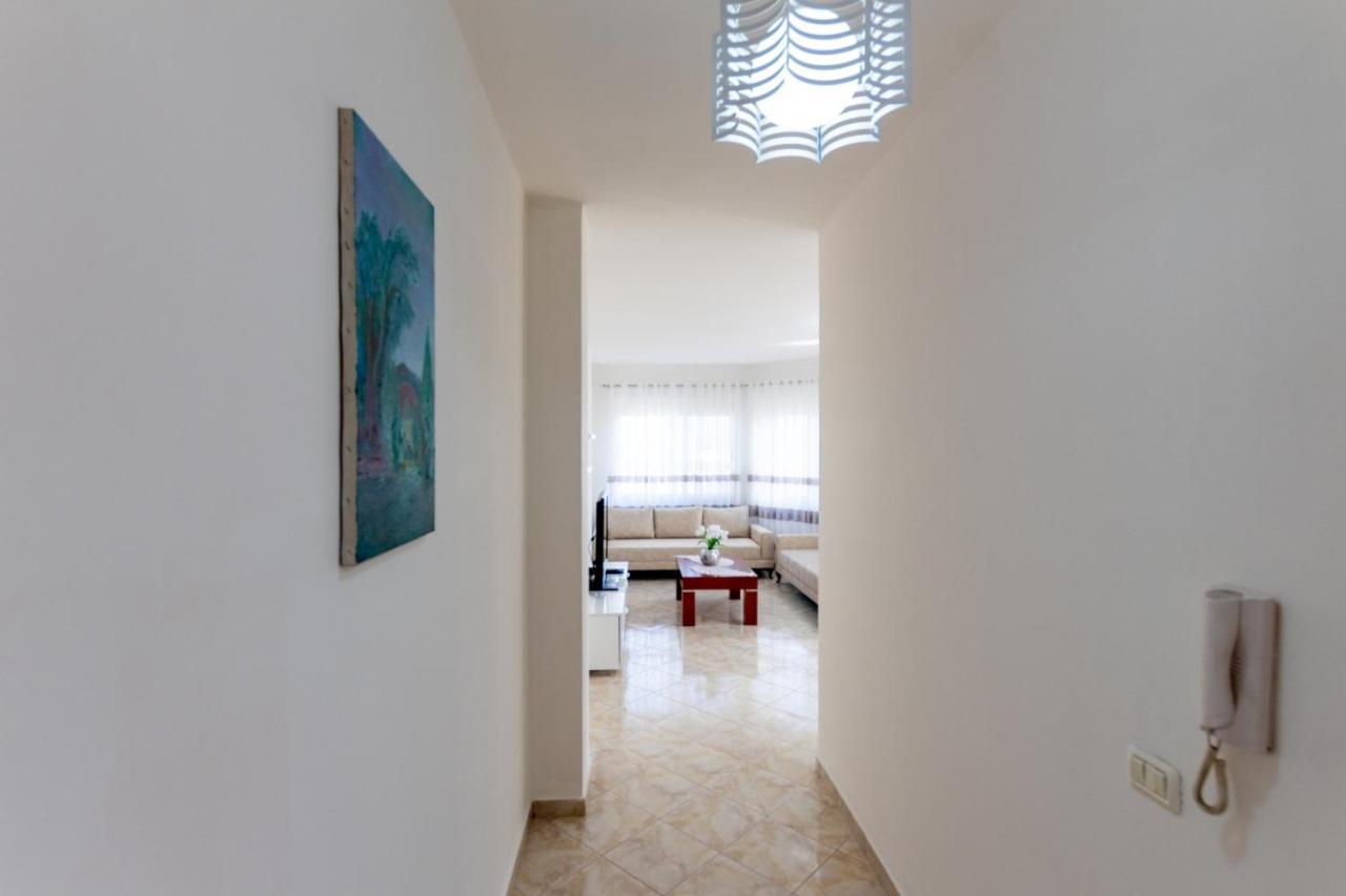 Spacious 2 Bedroom Apartment In Durres Beach Exterior foto